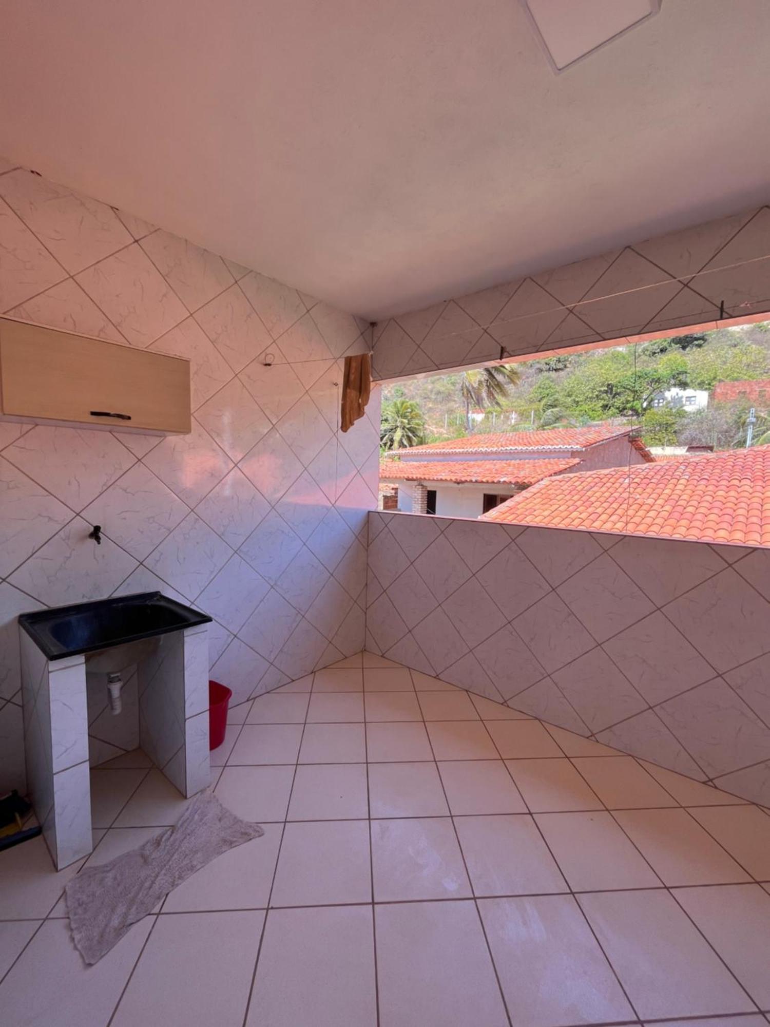 Hospedagem Da Cleidiane Icapuí Exterior photo