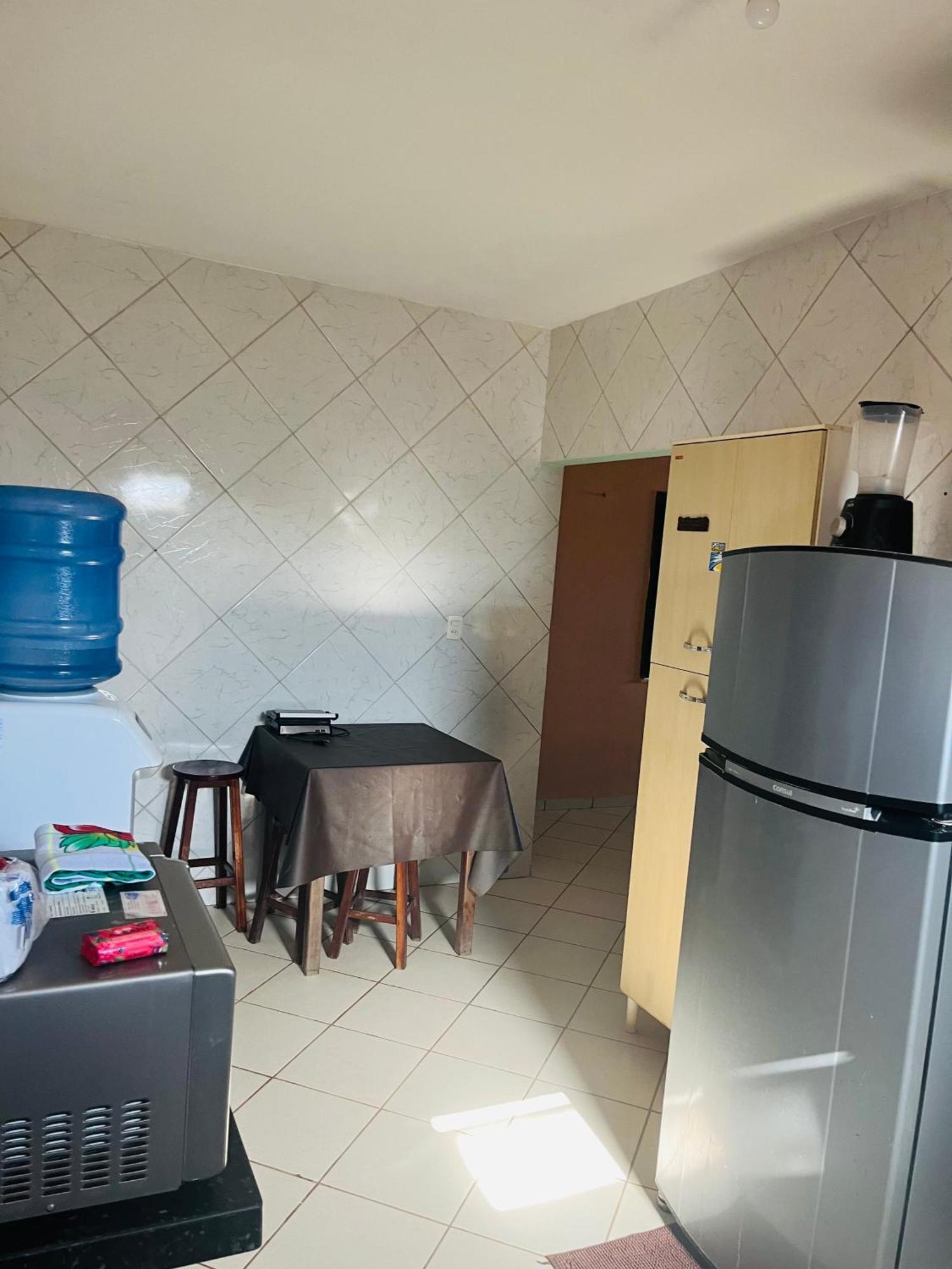 Hospedagem Da Cleidiane Icapuí Exterior photo